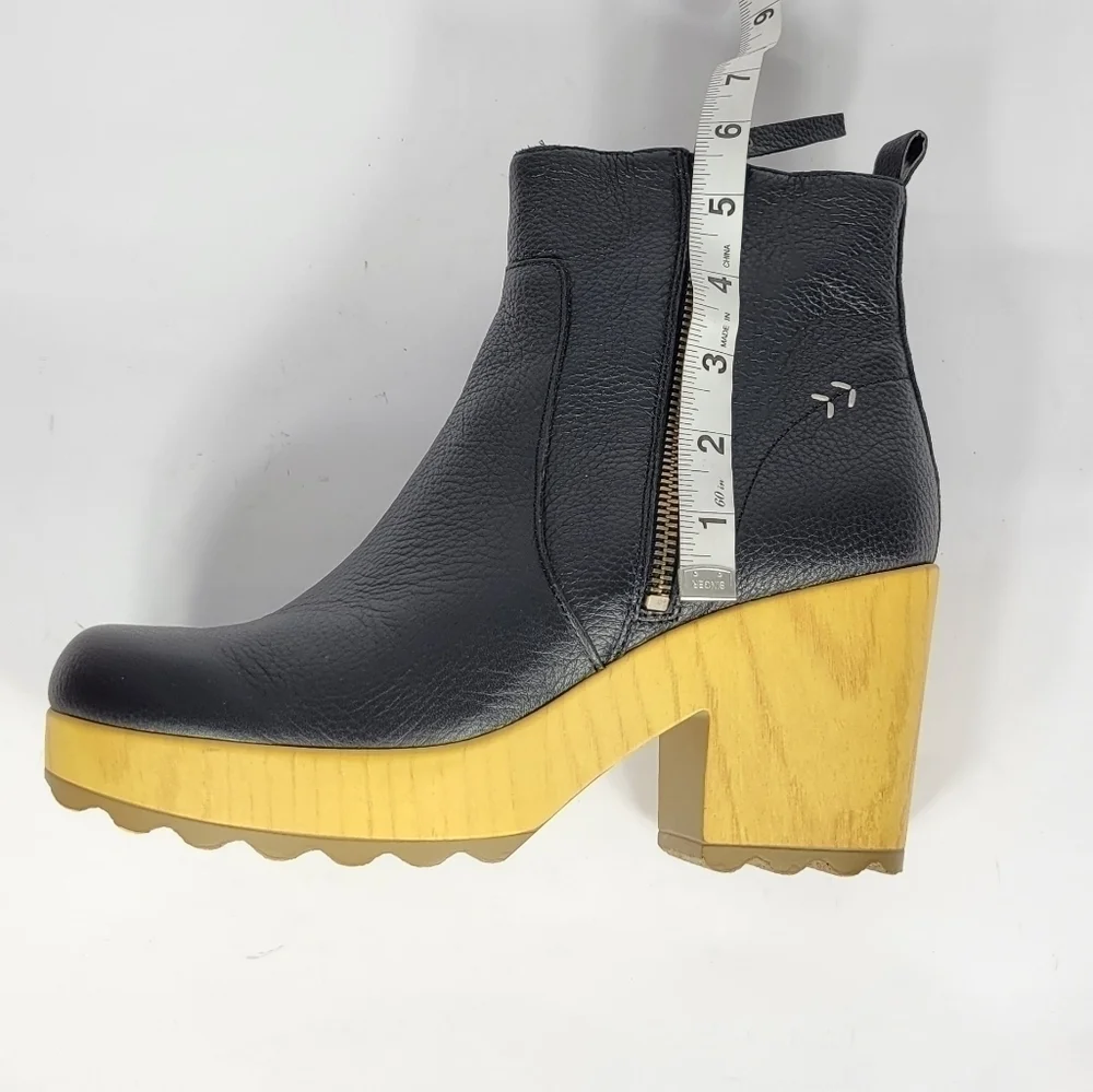Dr.Scholl's Heels Boots #662 Size 9.5M
